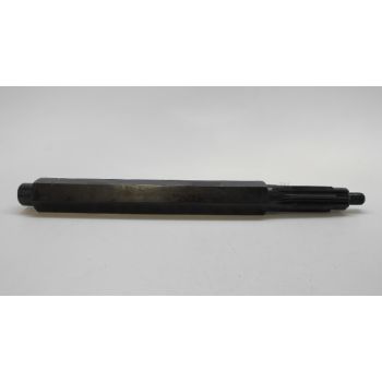 MTD 917-04094 Shaft-Hex Shaft W/Snap Ring