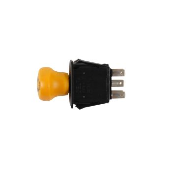 MTD 925-04258A Lawn Mower Yellow Power Take-Off Switch