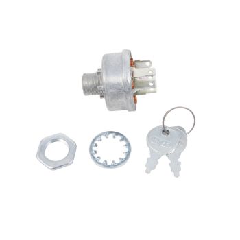 MTD 925-1396A Lawn Tractor 6 Pin Ignition Switch