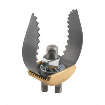 RIDGID 92510 Drain Cleaner Double Cutter 2" T411