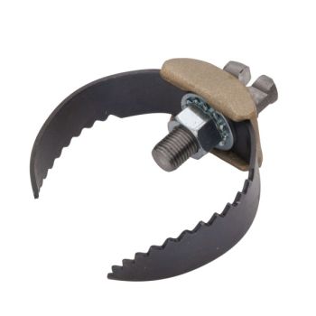 RIDGID 92515 Drain Cleaner Double Cutter 2-1/2" T412