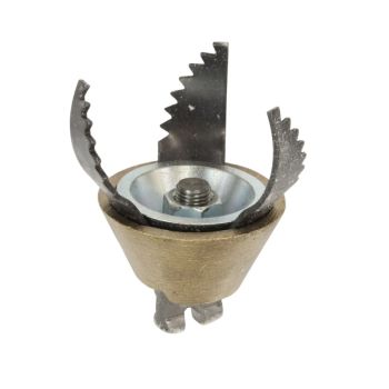 Ridgid 92535 Drain Cleaner 3-Blade Cutter 2" #34