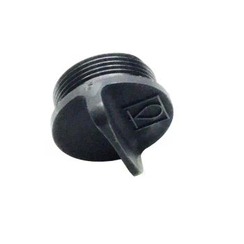 Toro 93-7498 Lawn Mower Plastic Plug