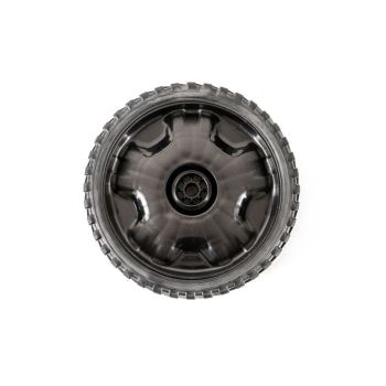 MTD 934-05042 Lawn Mower Black Wheel Assembly 8" X 2"
