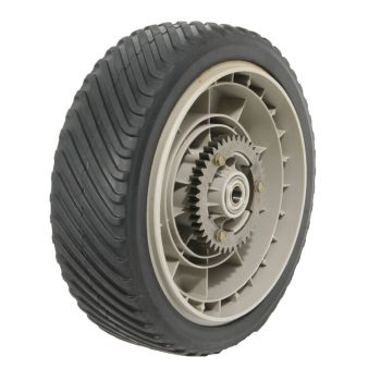 MTD 934-05218A Drive Wheel Assembly 10 x 3" Gray