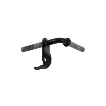 MTD 938-04007A-0637 Lawn Mower Left Hand Axle Assembly