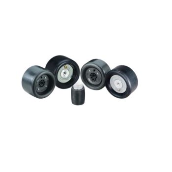 Dynabrade 94507 Dynacushion Pneumatic Wheel 5/8"