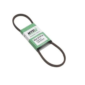MTD 954-0101A Snow Blower Belt 1/2" X 35"