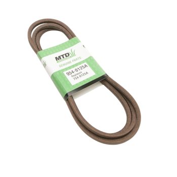 Yard Man 954-0125A Snow Blower V-Belt