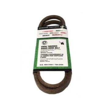 MTD 954-0194 Snow Blower Auger V-Belt 1/2" X 45"