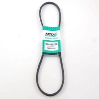 MTD 954-0222A Snow Blower Auger Belt-V
