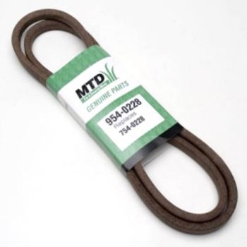 MTD 954-0228 Lawn Tractor Belt-V 5/8" X 62"