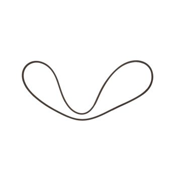 MTD 954-04244A Lawn Tractor V-Belt 4L X 77"