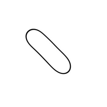 Craftsman 954-04259A Lawn Mower Ground Drive Belt