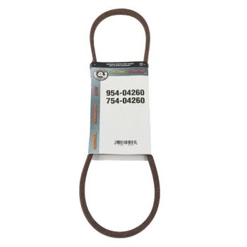 MTD 954-04260 Walk-Behind Lawn Mower V-Belt 3L X 34"