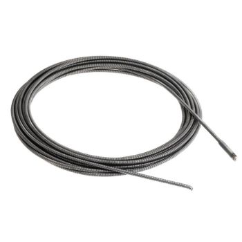 Ridgid 96037 Cable W/ Male Coupling 3/8" x 35' /10.7M