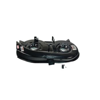 MTD 983-04162A-0637 Lawn Tractor Side Discharge Deck Assembly W/Wheel Brkts 42"