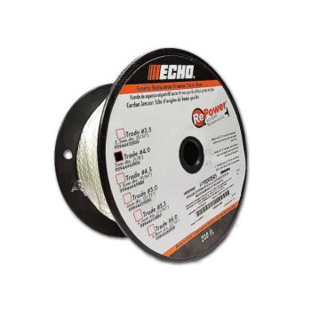 Echo 99944440000 12-Strand Trimmer Bulk Rope 200FT 4.0 GEN