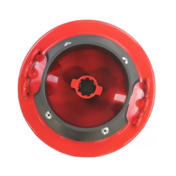 Powermate A100840 Trimmer Cutter Head & Wrap Assembly