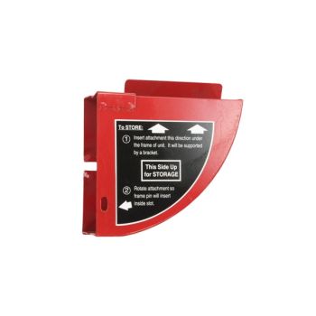 Southland A202089 Leaf Blower / Vacuum Front Flow Attachment Assembly