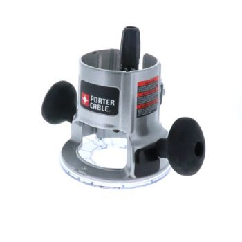 Porter Cable A23656 Router Fixed Base-8901