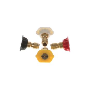 BRIGGS & STRATTON B5646GS Pressure Washer Kit Spray Tips