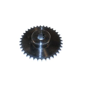 Classen C200009 Aerator Drive Shaft 40"X36 Tooth Sprocket & Hub