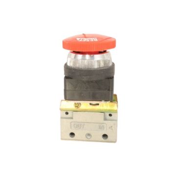 Powermatic COS18-211 Emergency Button