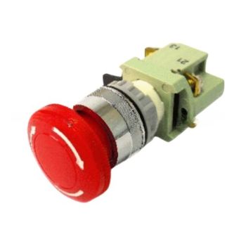 Powermatic COS18-425 Power Off Button