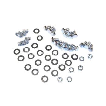 JET DC1100-HP Dust Collector Hardware Package