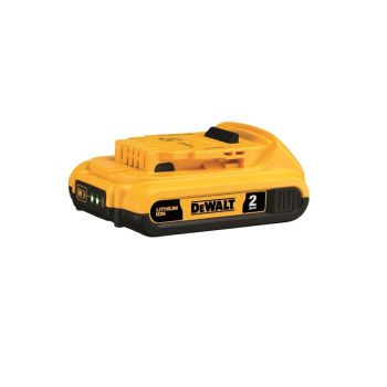 Dewalt DCB203 Power Tool Battery Lithium-Ion 2.0 Ah 20V
