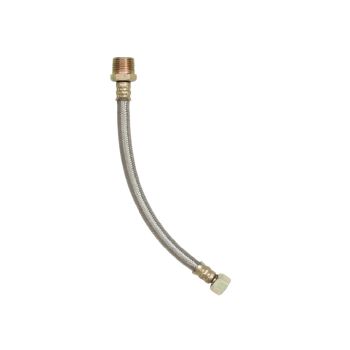 Husky E104134 Compressor Stainless Braided Outlet Hose