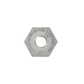 Husky E105994 Compressor Bushing 2" NPSM X 1/4" NPT