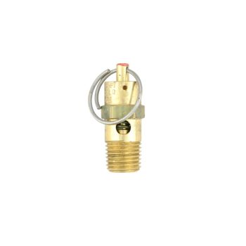 Husky E107851 Air Compressor Safety Valve