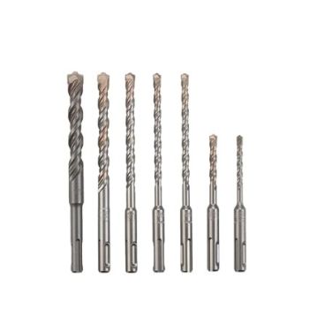 Bosch Power Tools HCK001 SDS - Plus Shank Bit Set Drill Bit 3/16"
