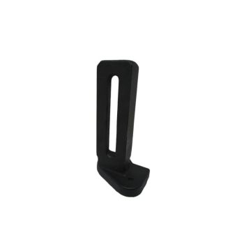 Jet HVBS712D-132 Band Saw Adjustable Bracket Right 712D Only