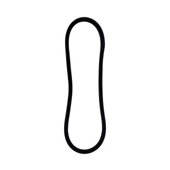 MTD IH-55053-C1 Lawn Tractor Accessories 1/2" X 30" V-Belt Outside Circumference