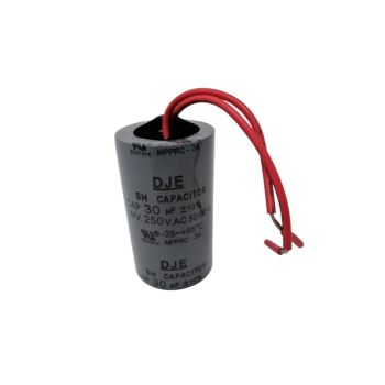 Jet JCDC1.5-01RC Run Capacitor 30MF 250V