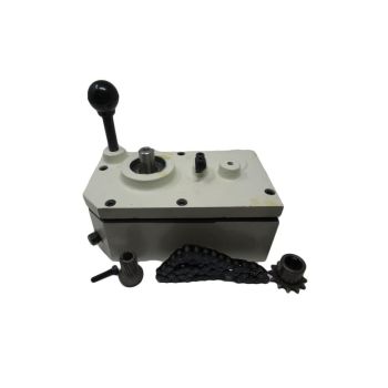 Jet JWP15HO-GB Gear Box Assembly Capacity