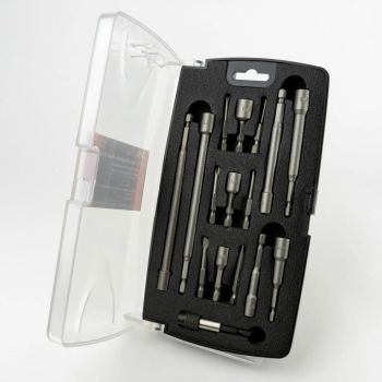 Ma-line MA-NDK16 Hex Magnetic Nut Driver Kit Set of 16