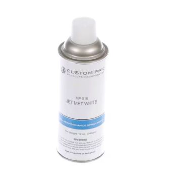 Jet MP-016 White Paint 12Oz