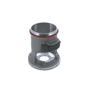 Porter Cable N083400SV Router Base Assembly
