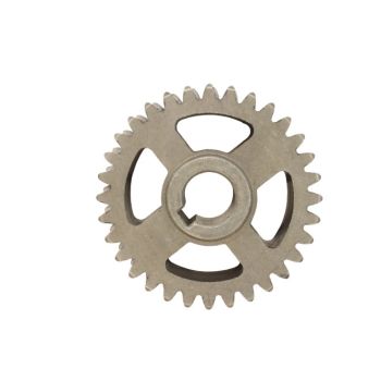 Jet OES80CS-242 Worm Gear