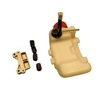 Shindaiwa P021018673 Fuel Tank Assembly