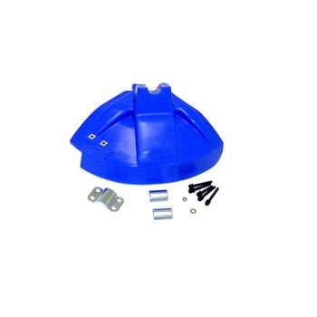 Shindaiwa P021032622 Trimmer Debris Shield Kit Blue