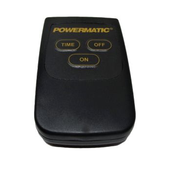 Powermatic PM1900-129 Dust Collector Remote Control