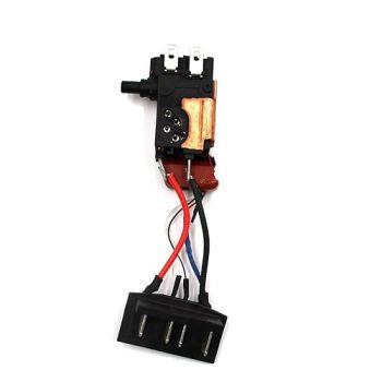 Ingersoll Rand R3100-K93 Switch & Contact Block Assembly
