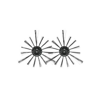 Makita SH00000065 Side Brushes 2 Pack DRC200Z