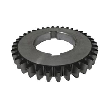 Jet ZX-02756/6P Gear 2.5M36T 16